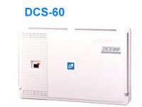 電話總機DCS-60通航電話總機(8外線8分機阜主機+ 8顯示型分機)