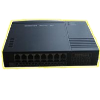 電話總機LW 16路USB錄音盒, 密錄所有電話, 送錄音軟體, 含安裝(1000元)