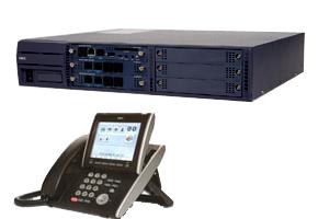 電話總機NEC SV8100 IP PBX, NEC網路交換機, 系統容量基本櫃 80 Ports, 最大712 Ports