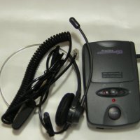 PLANTRONICS 電話通用耳機系統- A100-1